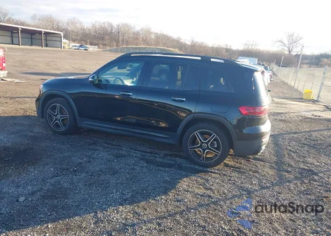 2020 Mercedes-Benz Glb 250 4Matic from USA, damaged, VIN W1N4M4HB5LW073376